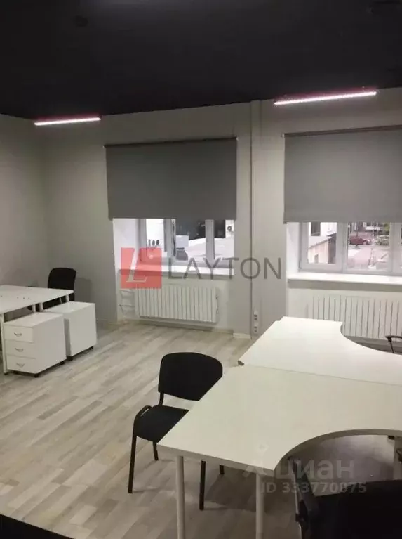 Офис в Москва ул. 3-я Ямского Поля, 28 (226 м) - Фото 1