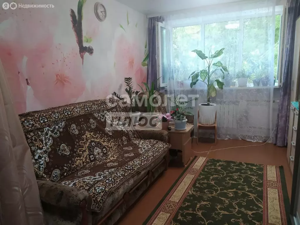 1к в 8-комнатной квартире (16.8 м) - Фото 1