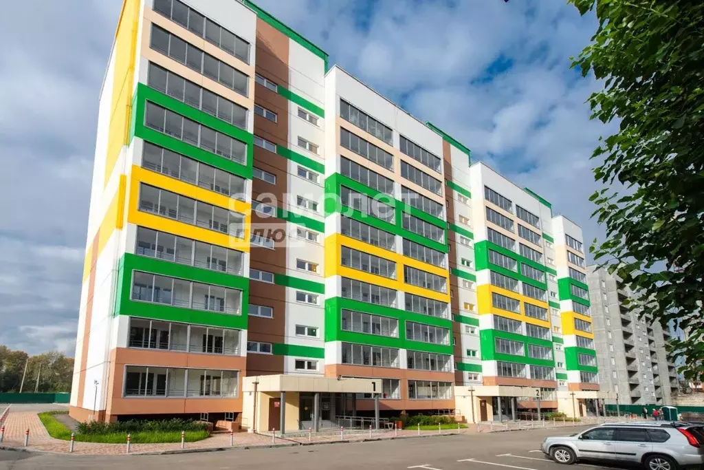 3-к кв. Кемеровская область, Кемерово Южный мкр, 10-й мкр, Весна жилой ... - Фото 1