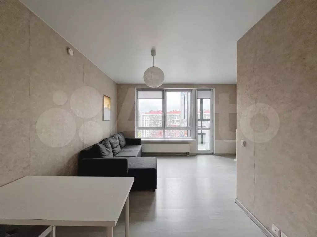 Квартира-студия, 25,7 м, 17/25 эт. - Фото 1