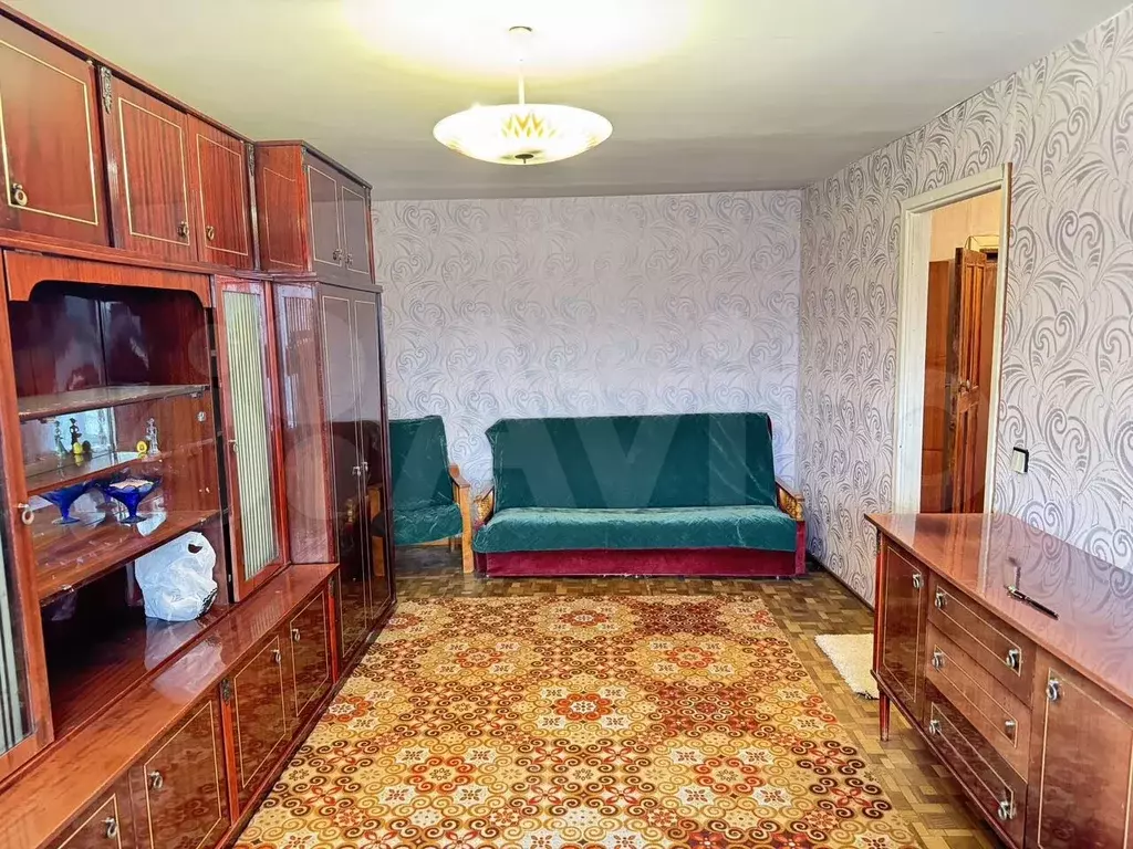 2-к. квартира, 44 м, 4/9 эт. - Фото 1