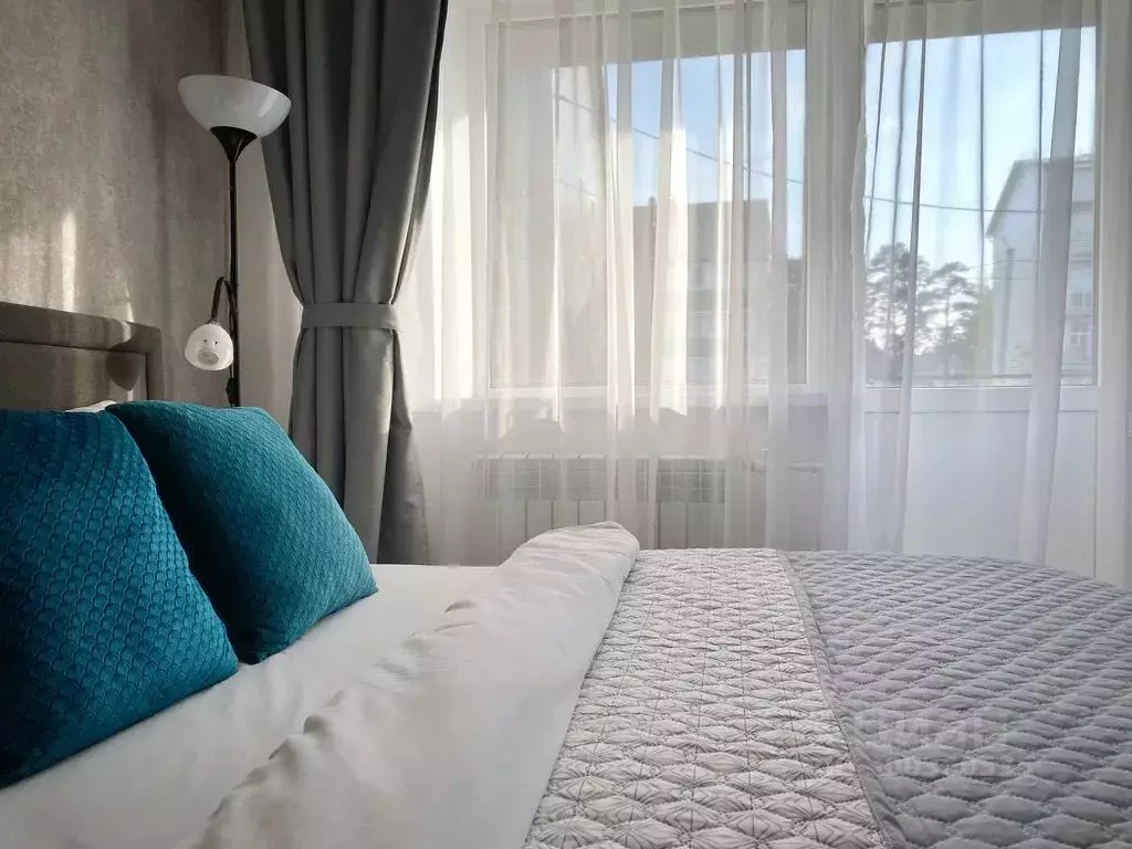 1-к кв. Новосибирская область, Бердск Морской мкр, 5 (40.0 м) - Фото 2