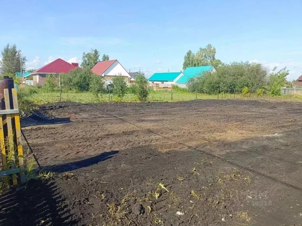 Участок в Башкортостан, Уфимский район, Красноярский сельсовет, д. ... - Фото 2