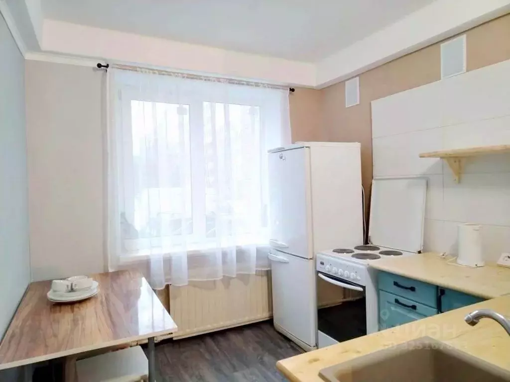 1-к кв. Санкт-Петербург ул. Коммуны, 26к1 (33.0 м) - Фото 1