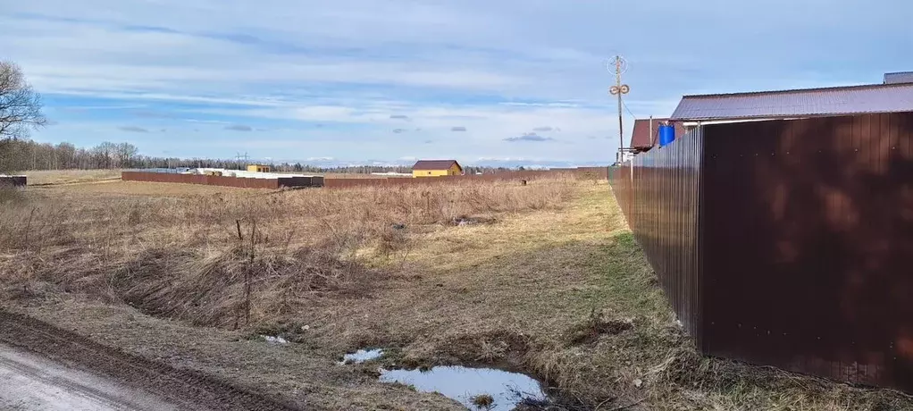 Участок в Московская область, Щелково городской округ, д. Орлово  ... - Фото 1