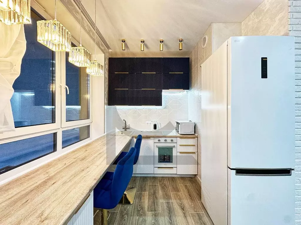2-к кв. Нижегородская область, Нижний Новгород Вишневый пер., 3 (45.0 ... - Фото 1