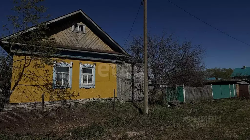Дом в Башкортостан, Бураевский район, Тазларовский сельсовет, д. ... - Фото 1