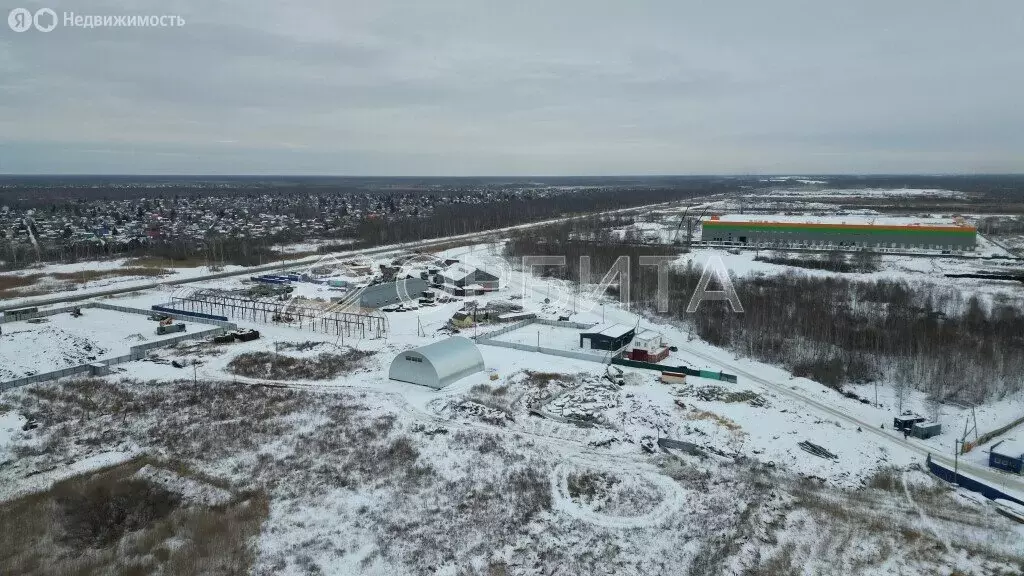 Участок в Тюмень, Велижанский тракт, 7-й километр (75 м) - Фото 0