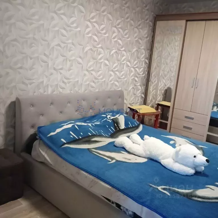 3-к кв. Нижегородская область, Нижний Новгород Кудьминская ул., 3 ... - Фото 1