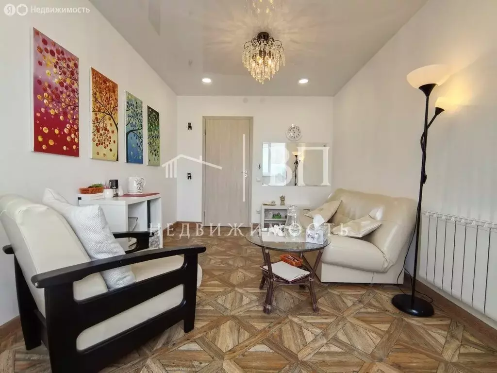 3-комнатная квартира: Санкт-Петербург, Богатырский проспект, 3к1 (62 ... - Фото 2