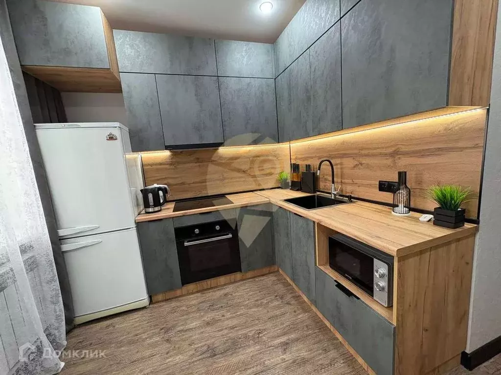 Продаётся 1-к квартира, 41 м - Фото 1