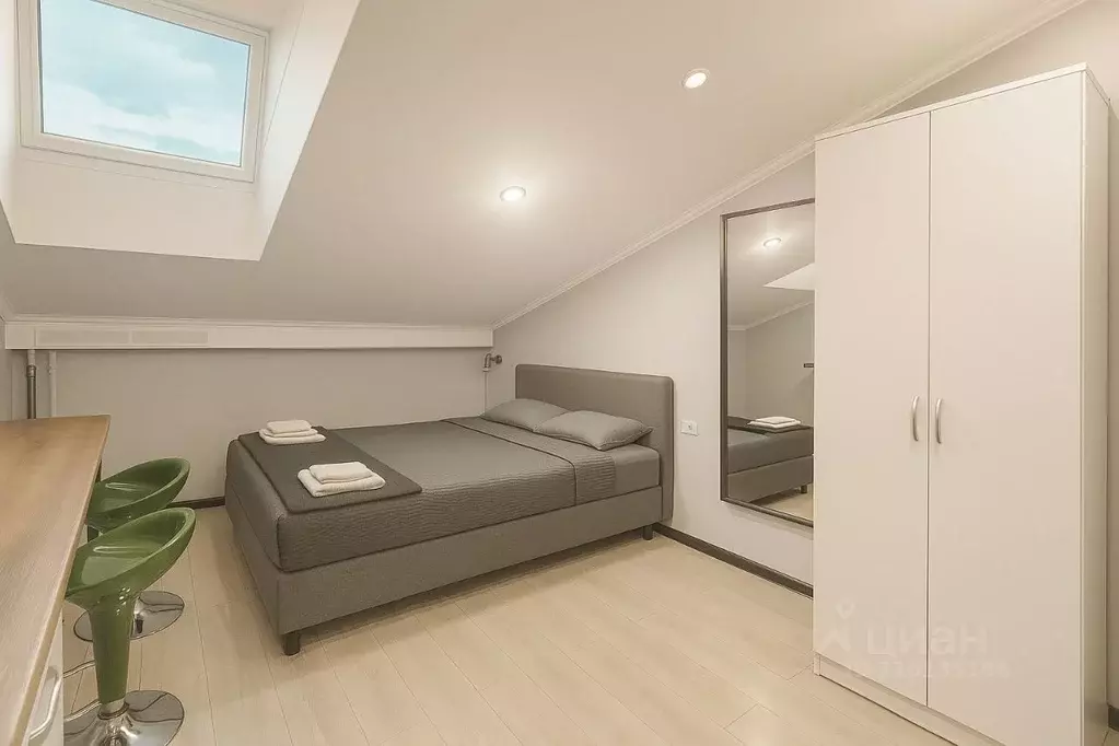 Комната Москва ул. Петра Романова, 7С1 (16.0 м) - Фото 2