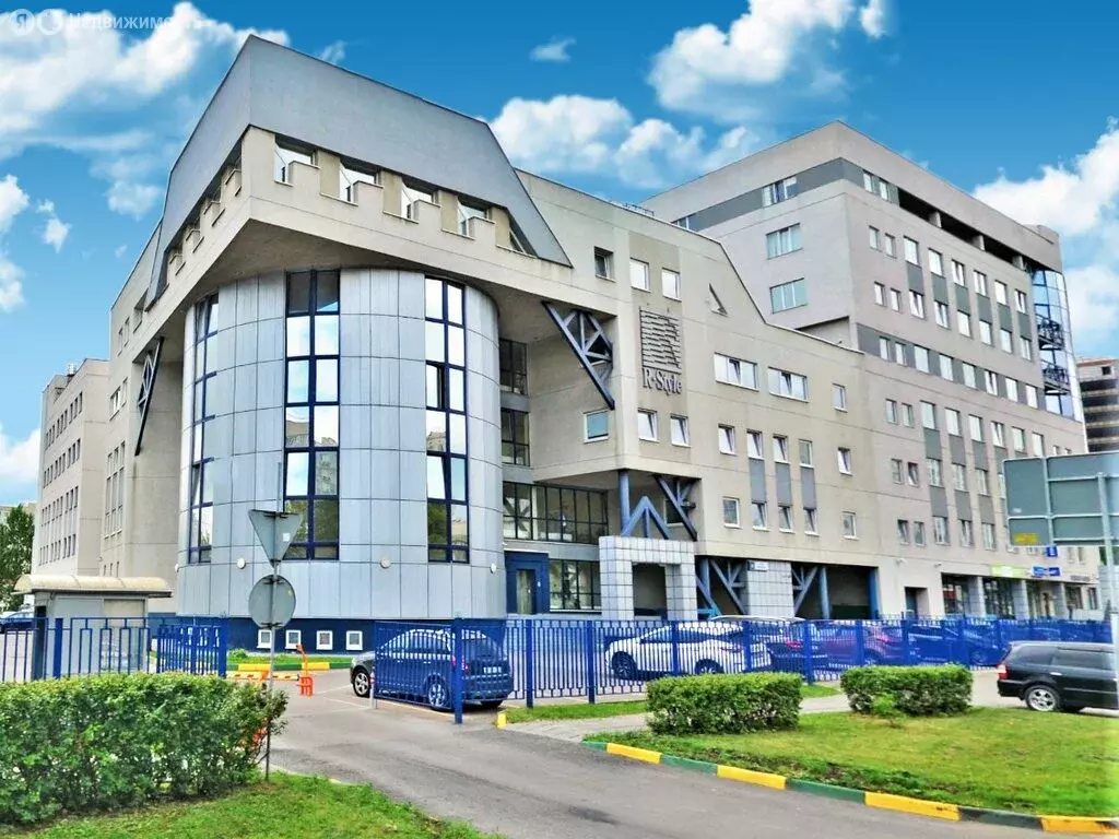 Офис (114 м) - Фото 1