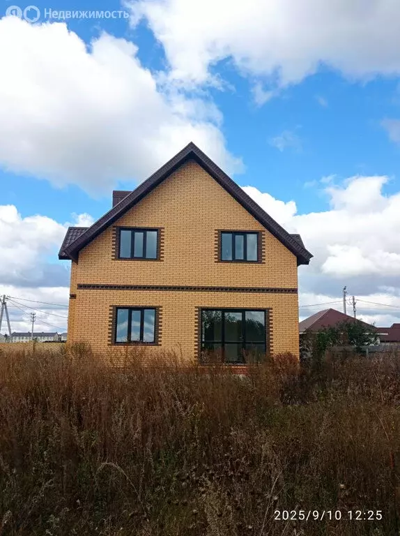 Дом в Стерлитамакский район, Отрадовский сельсовет, деревня Байрак ... - Фото 2