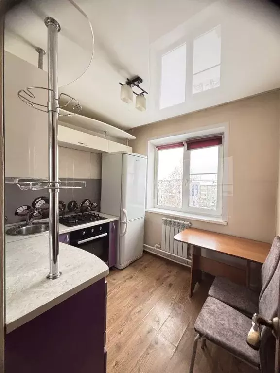 2-к кв. Курганская область, Курган Чернореченская ул., 89 (43.7 м) - Фото 2