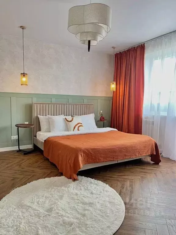 1-к кв. Пермский край, Пермь ул. Крупской, 9 (34.0 м) - Фото 0