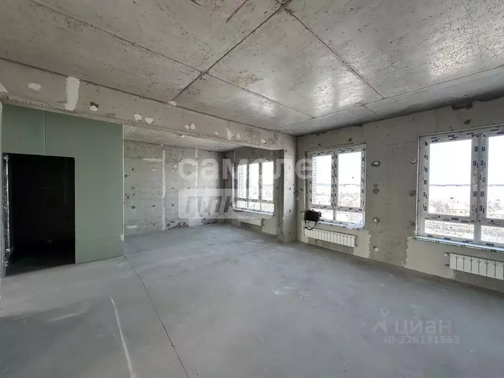 3-к кв. Иркутская область, Иркутск Байкальская ул., 426 (118.9 м) - Фото 2