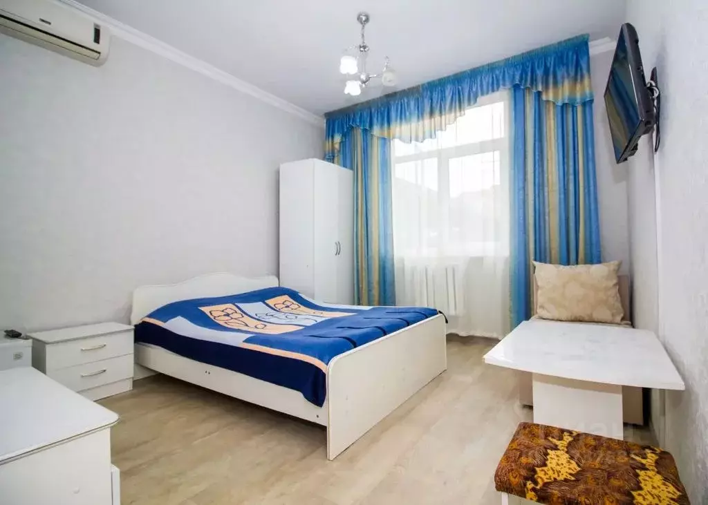 Комната Краснодарский край, Сочи Адлер жилрайон, пер. Прибрежный, 1А - Фото 1