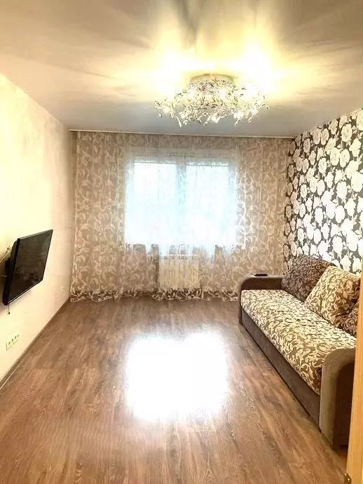 1-к. квартира, 43 м, 7/14 эт. - Фото 1