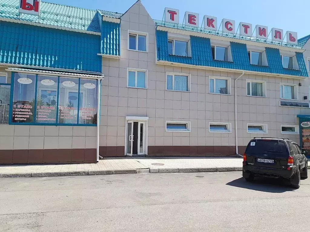 Офис в Алтайский край, Бийск ул. Ильи Мухачева, 172 (240 м) - Фото 0