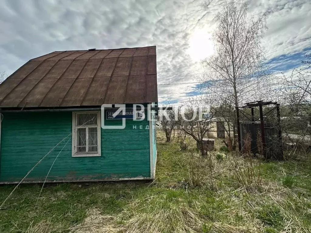 Дом в Ярославская область, Ярославский муниципальный округ, Красный ... - Фото 1
