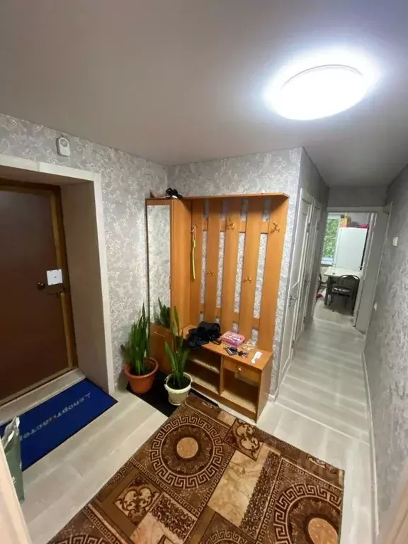 3-к кв. Челябинская область, Челябинск ул. Дарвина, 115 (62.0 м) - Фото 0