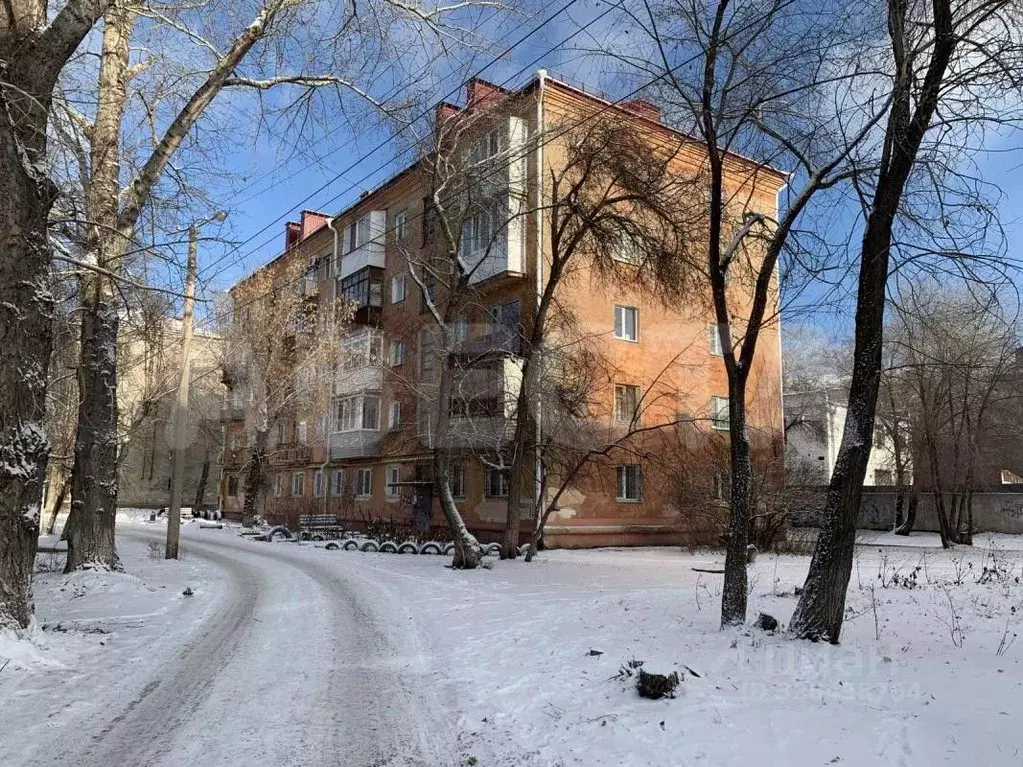 2-к кв. Омская область, Омск Спортивный проезд, 12 (44.7 м) - Фото 1