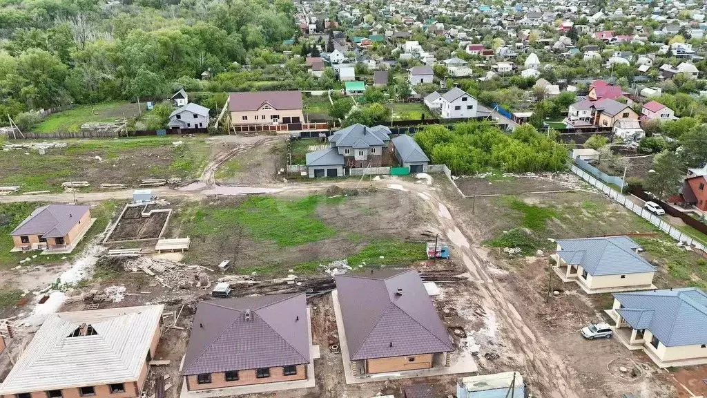 Участок в Оренбургская область, Оренбургский район, с. Нежинка ул. ... - Фото 1