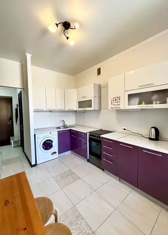 Продаётся 1-к квартира, 36.9 м - Фото 1