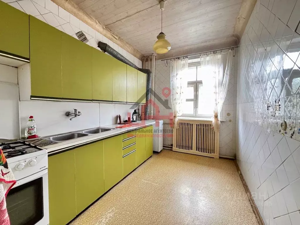 3-к кв. Ставропольский край, Ессентуки Нагорная ул., 4 (63.9 м) - Фото 1