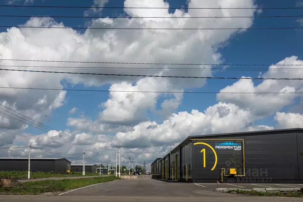 Производственное помещение в Воронежская область, с. Новая Усмань ... - Фото 1