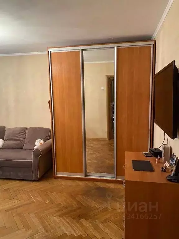 2-к кв. Москва 1-й Амбулаторный проезд, 2 (37.5 м) - Фото 2