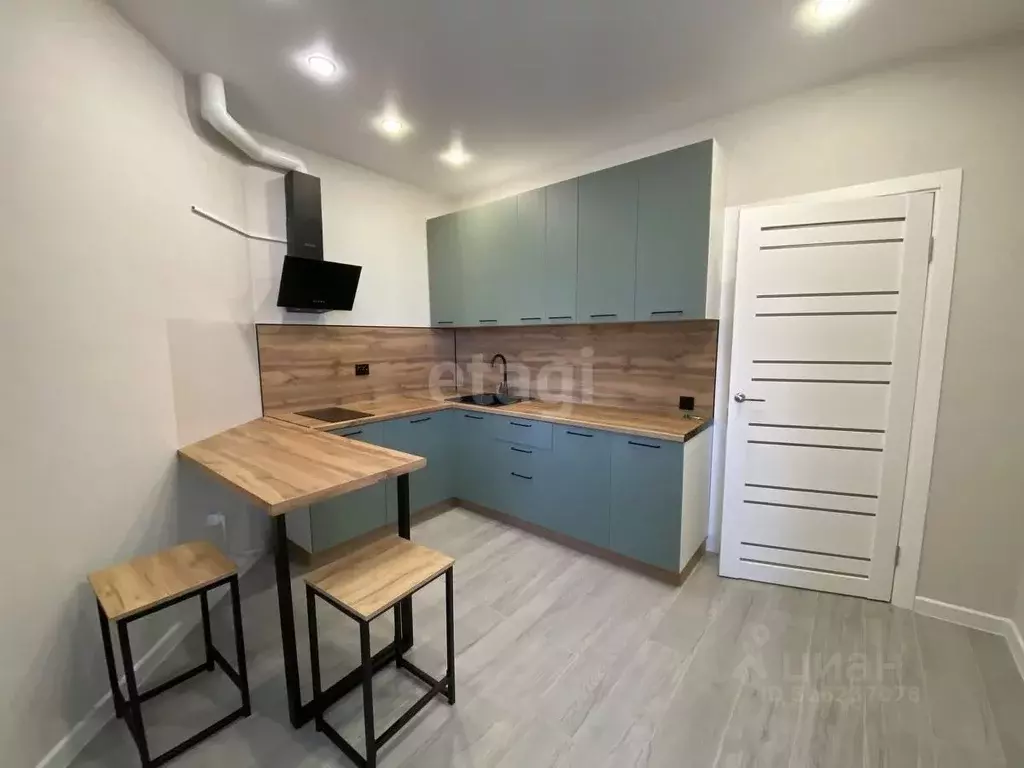 1-к кв. Краснодарский край, Краснодар ул. Григория Булгакова, 7к1 ... - Фото 1