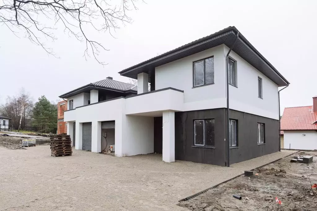 Таунхаус в Калининградская область, Светлогорск Береговая ул., 8 (180 ... - Фото 2