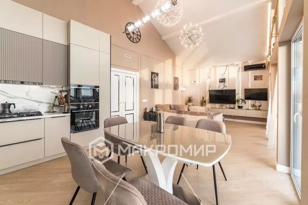 Коттедж в Татарстан, Пестречинский район, с. Кощаково  (172 м) - Фото 2