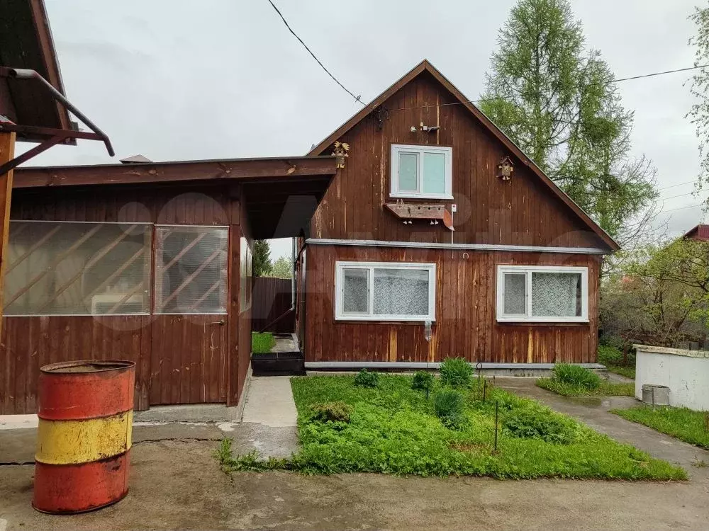 Дача 55 м на участке 8,3 сот. - Фото 1