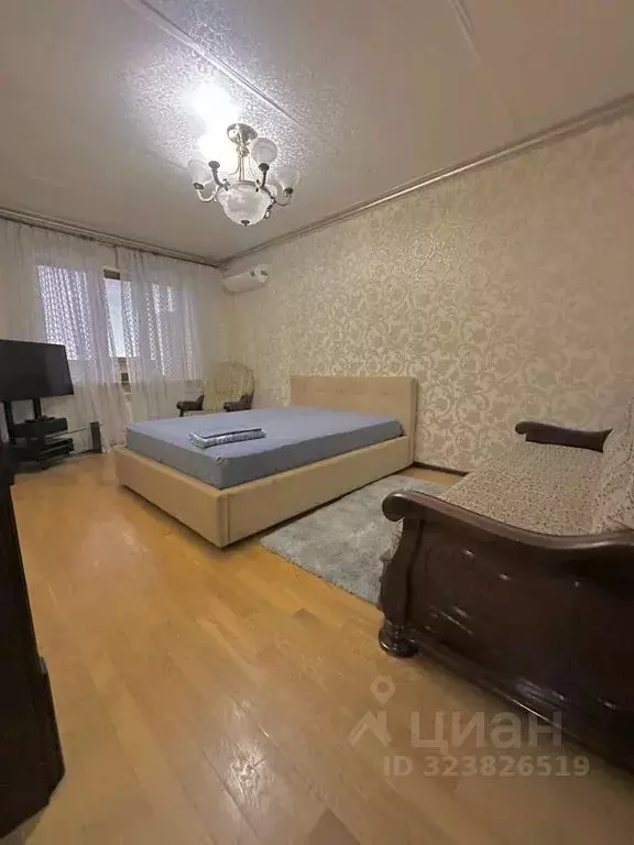 2-к кв. Кабардино-Балкария, Нальчик просп. Шогенцукова, 33 (55.0 м) - Фото 1