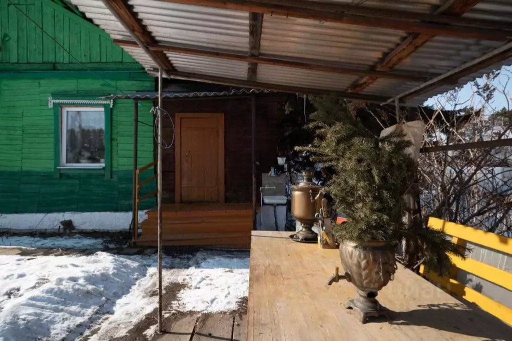 Дом в Иркутская область, Шелехов ул. Островского, 57 (46 м) - Фото 1