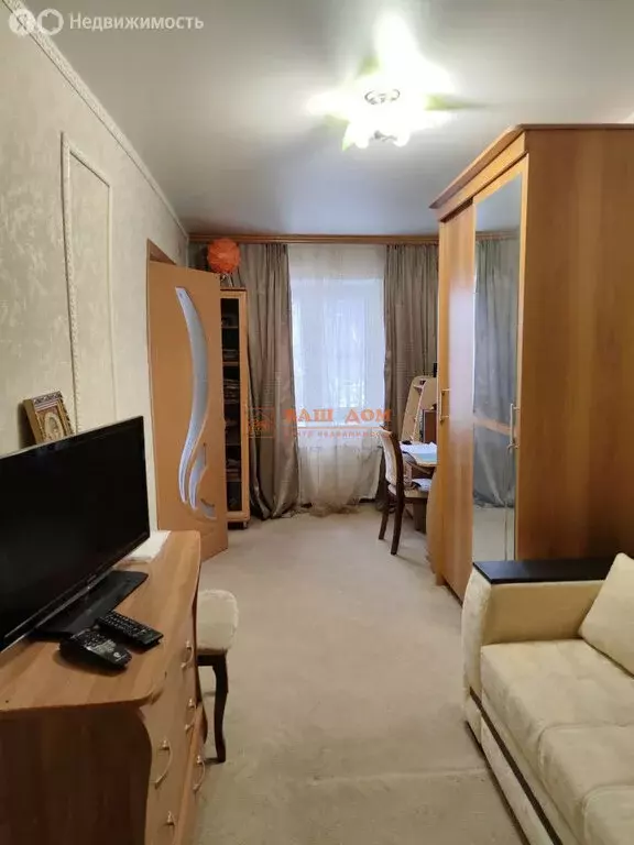 2-комнатная квартира: Болохово, Болохово, Первомайская улица, 5 (44.2 ... - Фото 2