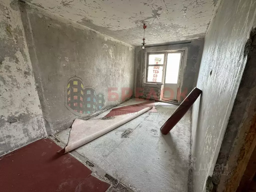2-к кв. Ростовская область, Ростов-на-Дону ул. Еременко, 58/5 (53.0 м) - Фото 0