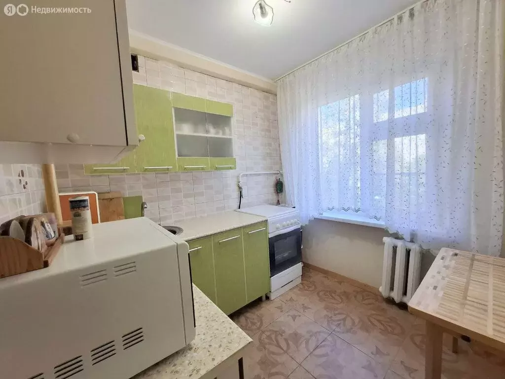1-комнатная квартира: Армавир, Азовская улица, 10 (30.3 м) - Фото 0