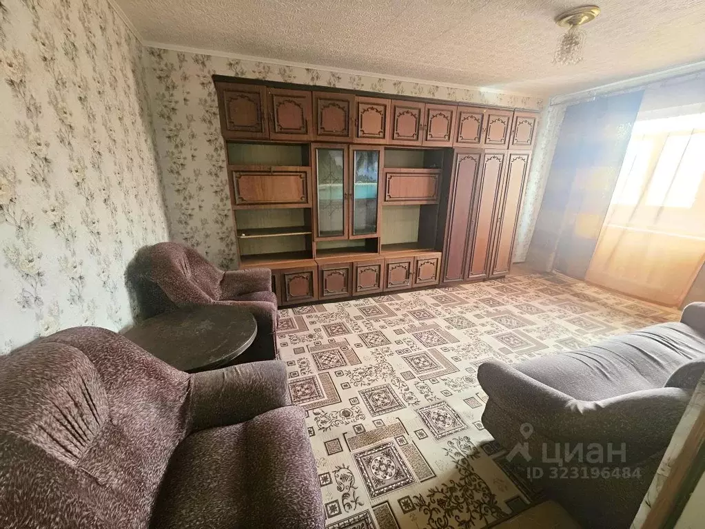 2-к кв. Омская область, Омск ул. Степанца, 8 (52.0 м) - Фото 1