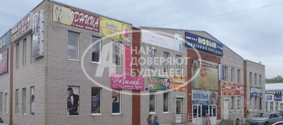 Торговая площадь в Удмуртия, Можга Можгинский район, Короленковский ... - Фото 0