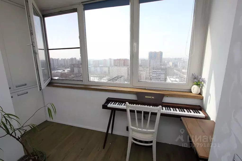 Студия Московская область, Реутов Юбилейный просп., 40 (30.0 м) - Фото 2