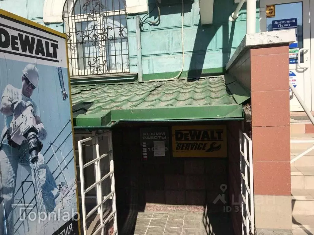 Помещение свободного назначения в Алтайский край, Барнаул просп. ... - Фото 2