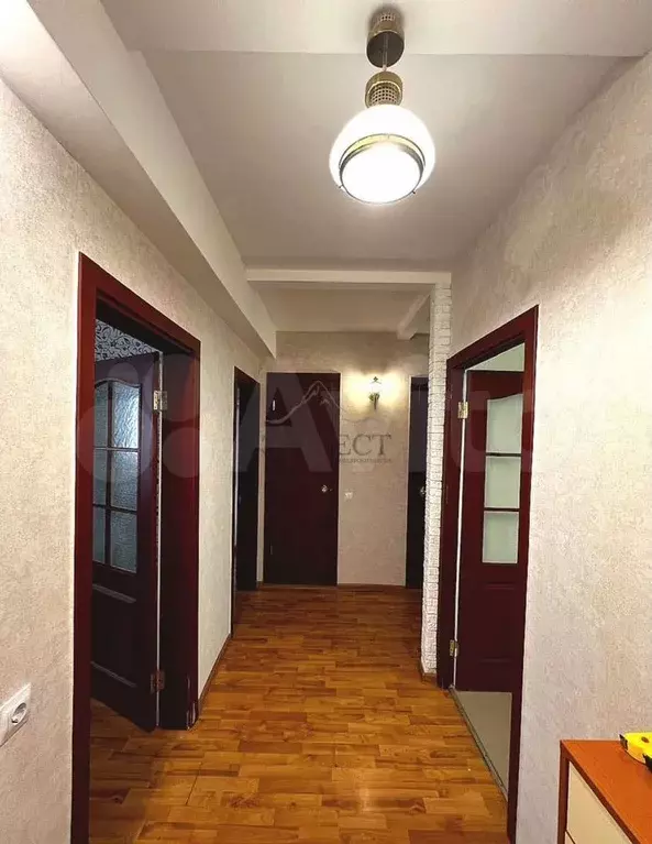 3-к. квартира, 66,1 м, 9/9 эт. - Фото 0