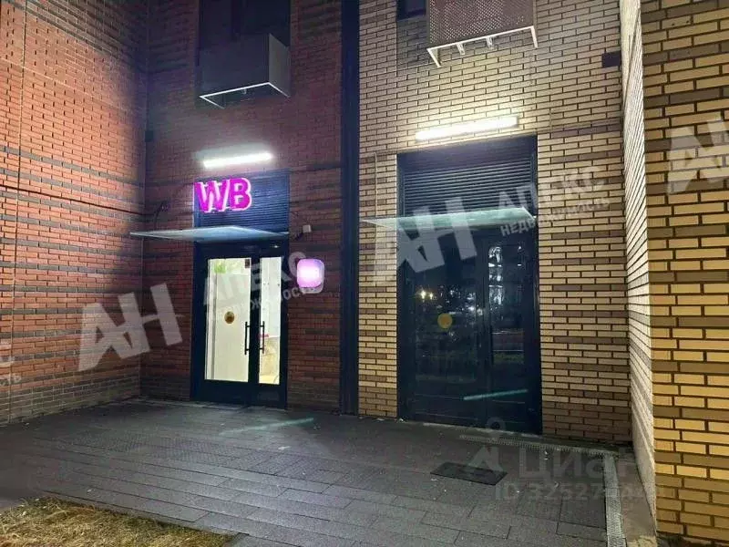 Помещение свободного назначения в Москва Черноморский бул., 22К2 (51 ... - Фото 1