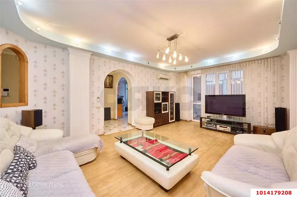 Продаётся 4-к квартира, 185 м - Фото 0