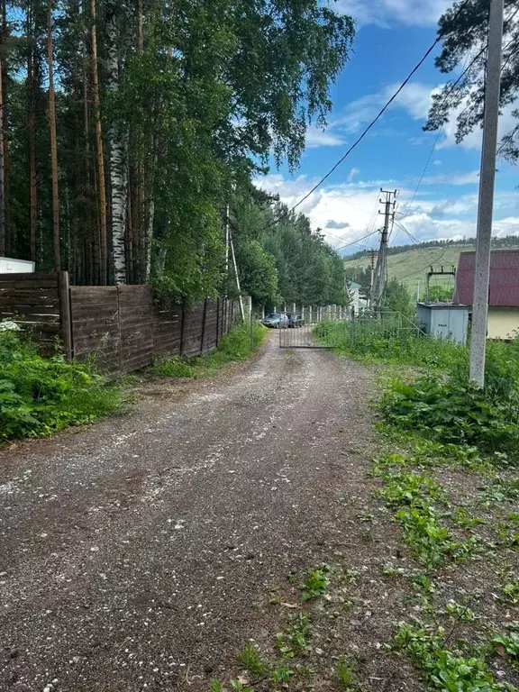 Участок в Красноярский край, Березовский район, Зыковский сельсовет, ... - Фото 0