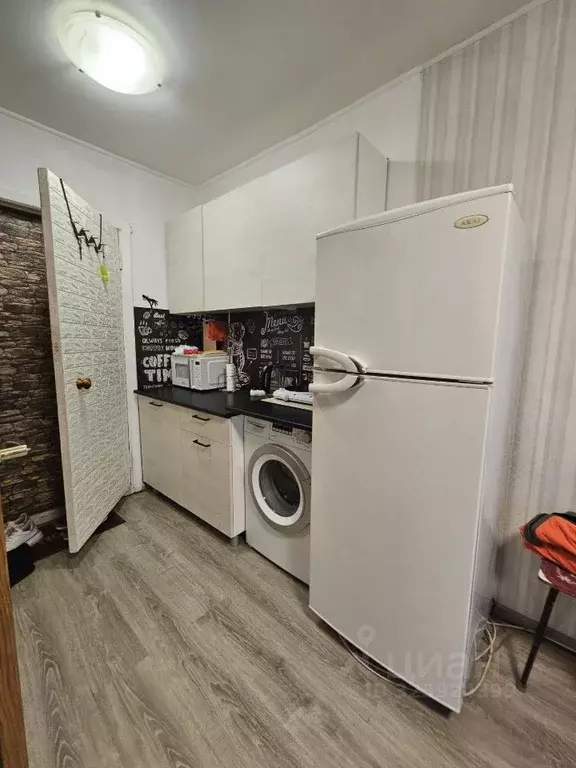 Студия Приморский край, Владивосток ул. Чапаева, 16 (24.0 м) - Фото 2